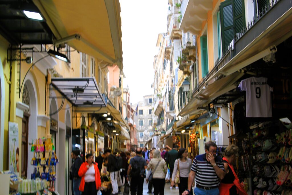 IMG_1295-1024x683 Corfù: un intreccio di culture sul blu dello Ionio