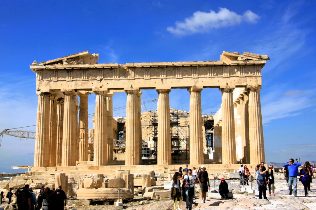 IMG_1142-1024x683 Atene in 8 ore: cosa vedere durante uno scalo invernale con MSC Lirica