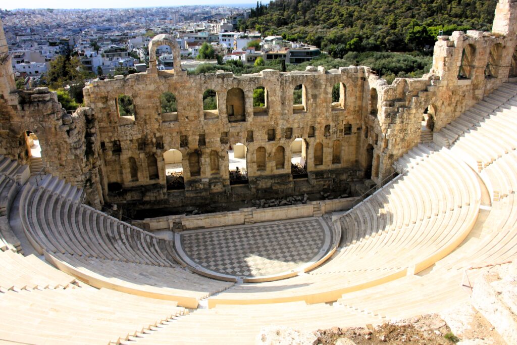 atene-1024x683 Celestyal Journey: il meglio delle isole greche in 8 giorni
