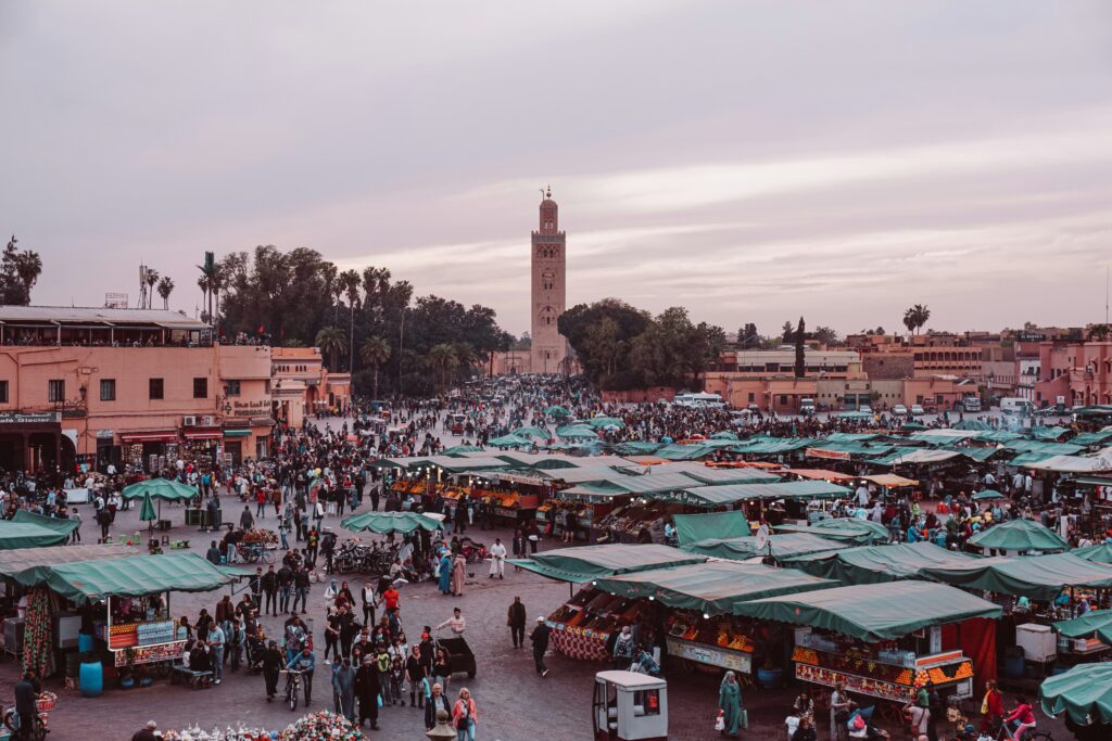 beatrice-sana-9_xnKWRZWzU-unsplash-1024x683 Marrakech: viaggio nel cuore del Marocco tra souk, deserti e giardini segreti