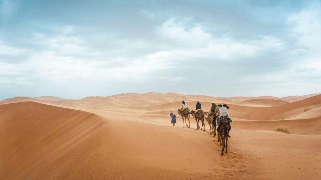 y-k-mhJml7Fusfs-unsplash-1024x576 Marrakech: viaggio nel cuore del Marocco tra souk, deserti e giardini segreti